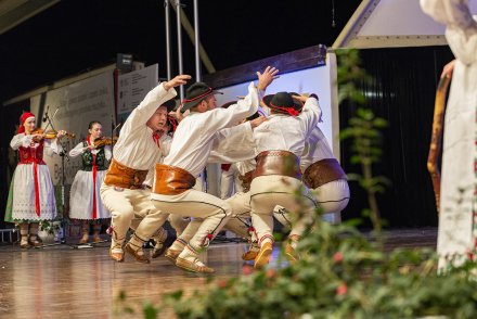Ósmy dzień Tygodnia Kultury Beskidzkiej w Wiśle